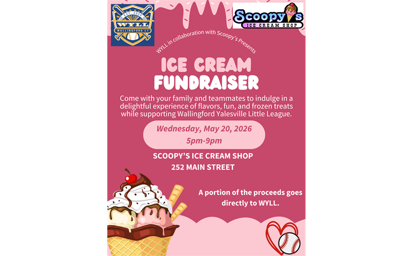 Baseball Night @ Scoopy's 